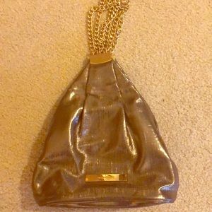 Genuine Ivanka Trump evening bag-used once